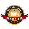 100% Satisfaction Guarantee in Romeoville