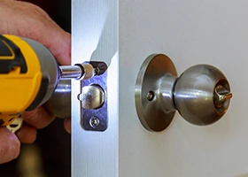 Door Lock Replacement in Romeoville